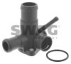 SWAG 30 91 8240 Coolant Flange